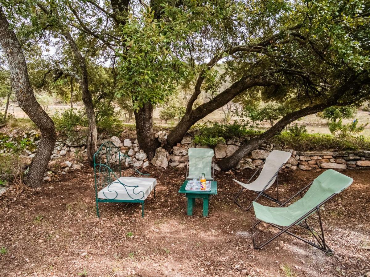 Holiday Home Le Puits Du Geai-2 By Interhome Saint-Saturnin-d'Apt Exteriér fotografie