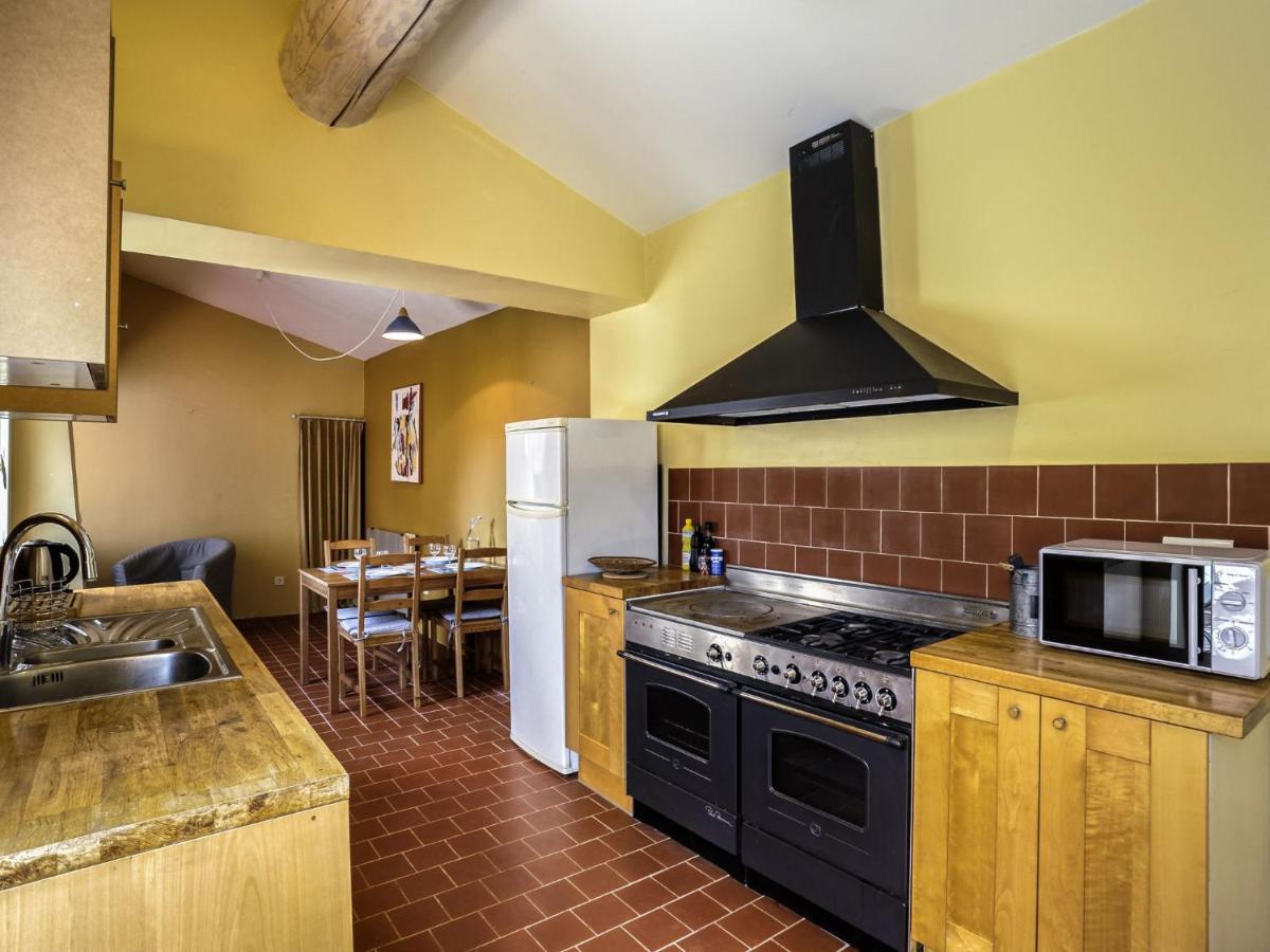 Holiday Home Le Puits Du Geai-2 By Interhome Saint-Saturnin-d'Apt Exteriér fotografie