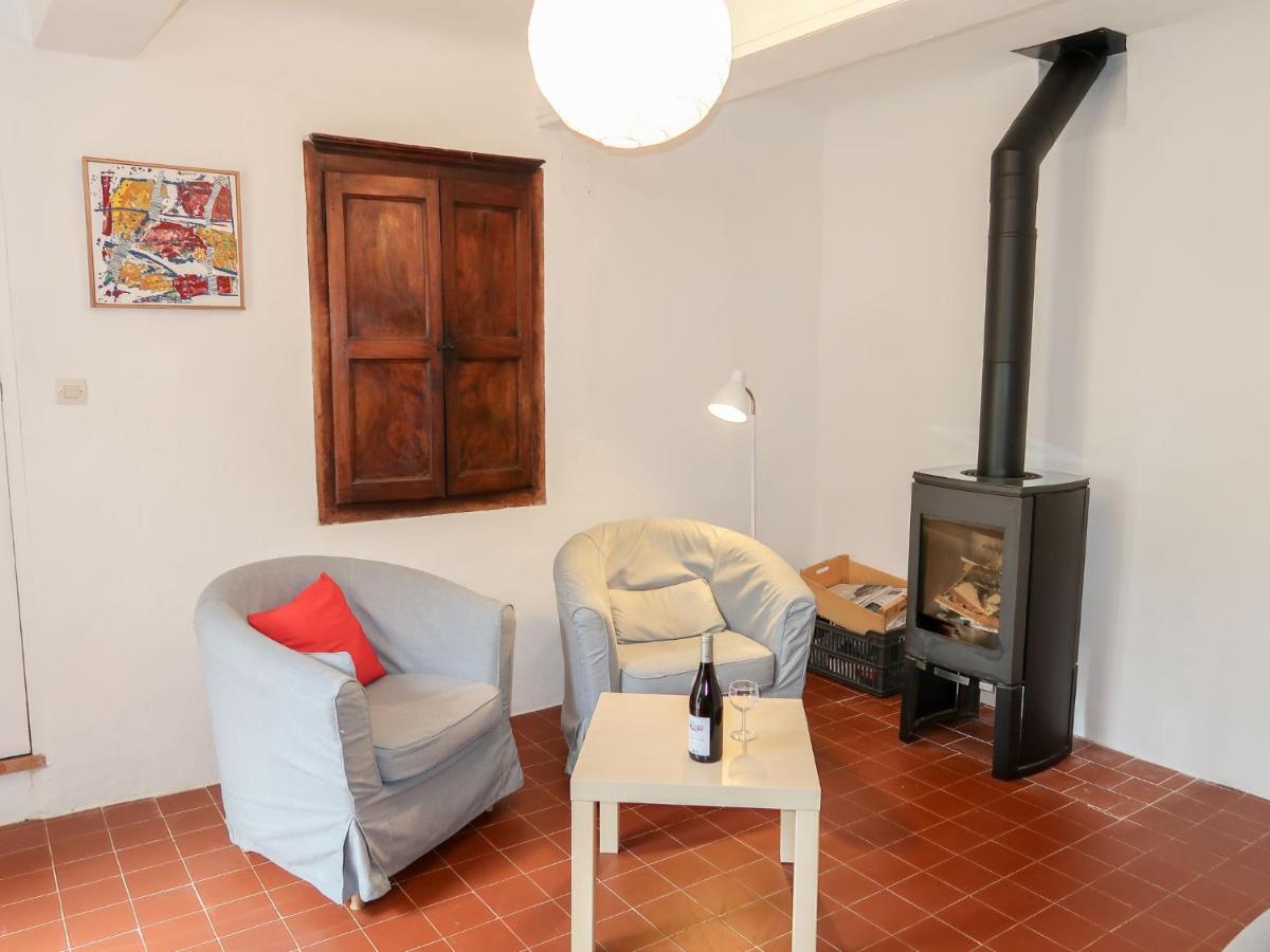 Holiday Home Le Puits Du Geai-2 By Interhome Saint-Saturnin-d'Apt Exteriér fotografie